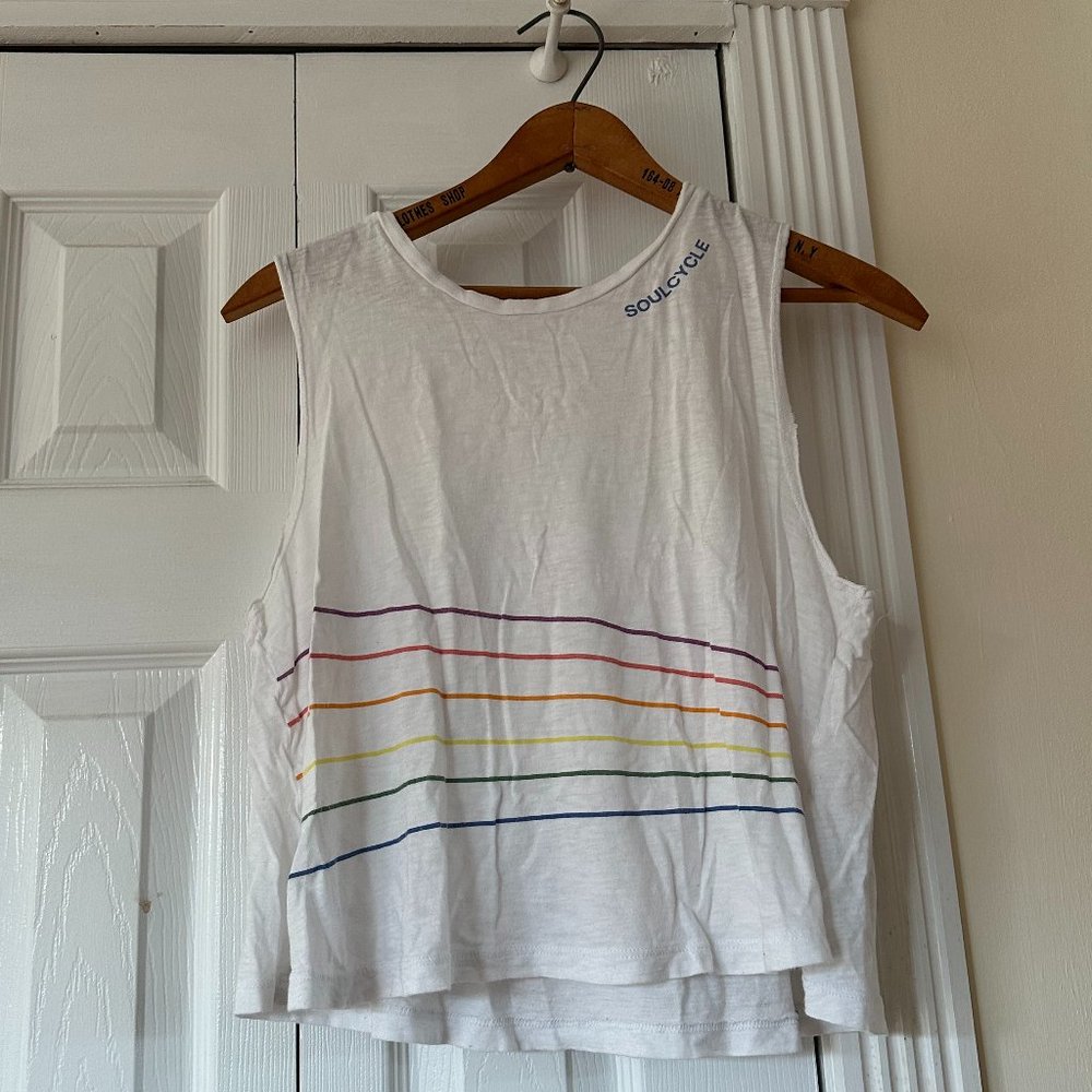 SoulCycle Tank